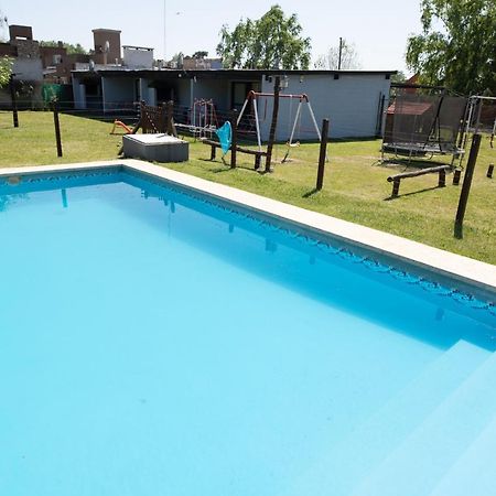 Aparthotel Aramis Chascomús Exterior foto