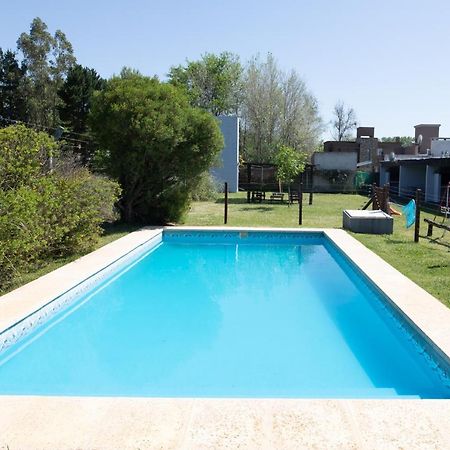 Aparthotel Aramis Chascomús Exterior foto