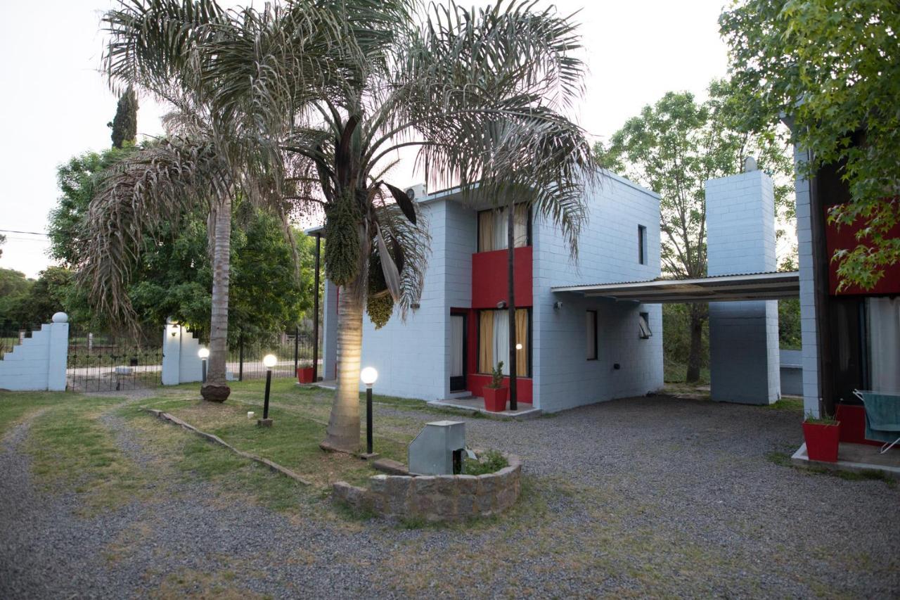 Aparthotel Aramis Chascomús Exterior foto