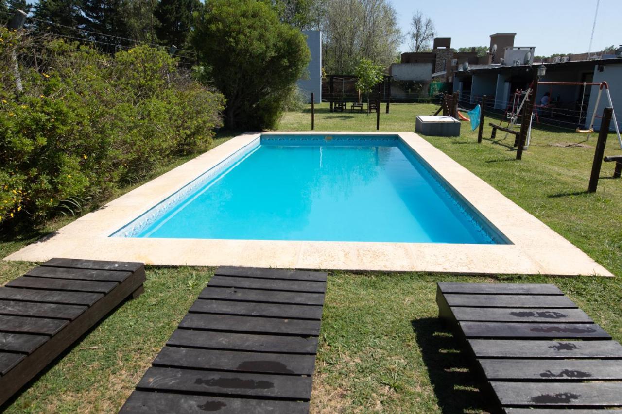 Aparthotel Aramis Chascomús Exterior foto
