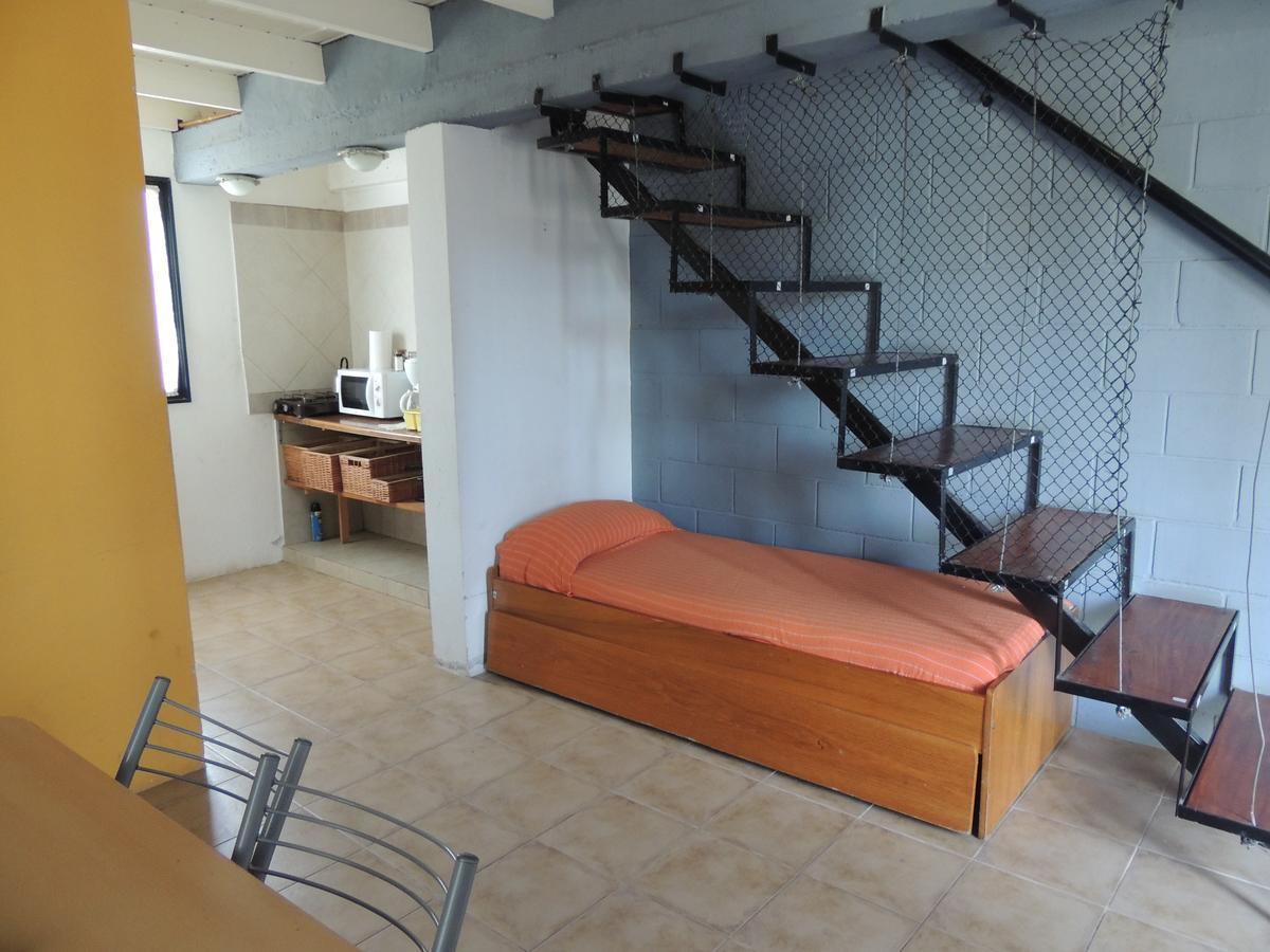 Aparthotel Aramis Chascomús Exterior foto