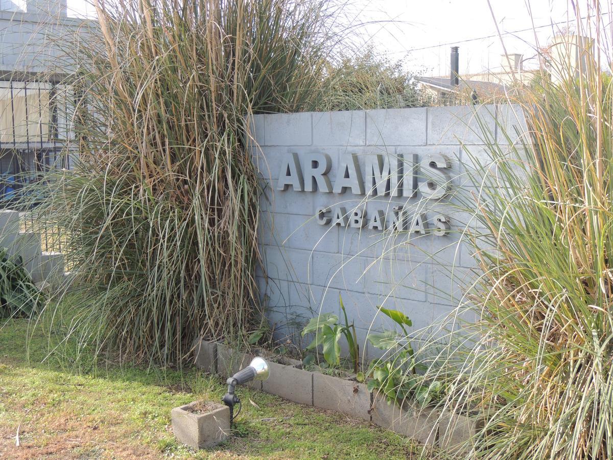 Aparthotel Aramis Chascomús Exterior foto