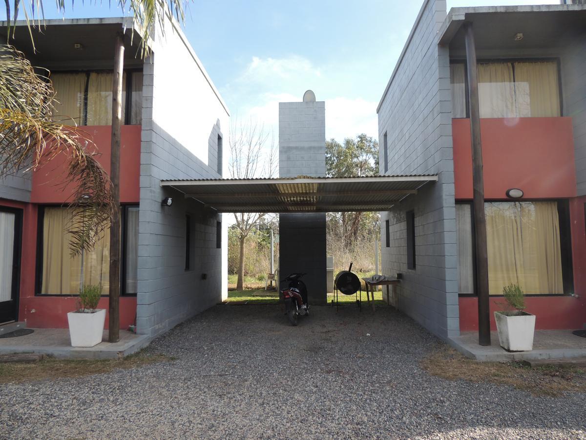 Aparthotel Aramis Chascomús Exterior foto