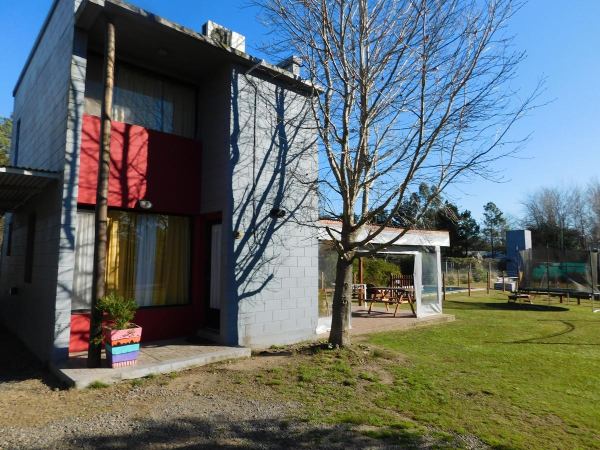 Aparthotel Aramis Chascomús Exterior foto